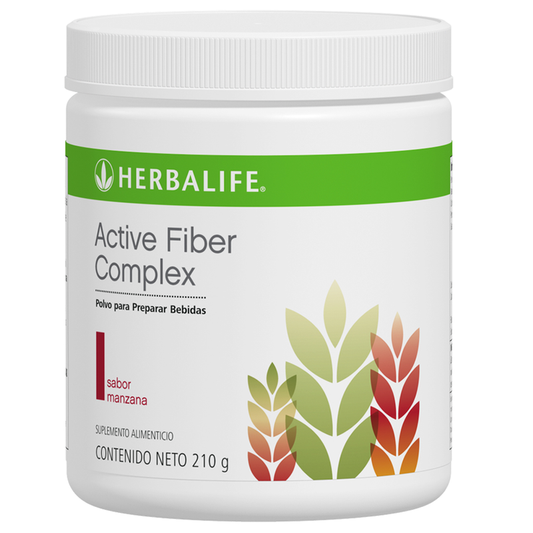 Active Fiber Complex Polvo para Preparar Bebidas sabor Manzana 210 g