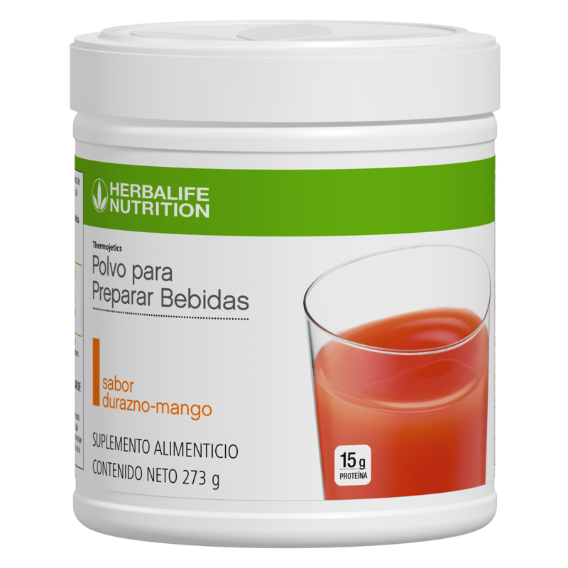 Protein Mix Durazno Mango 273 g